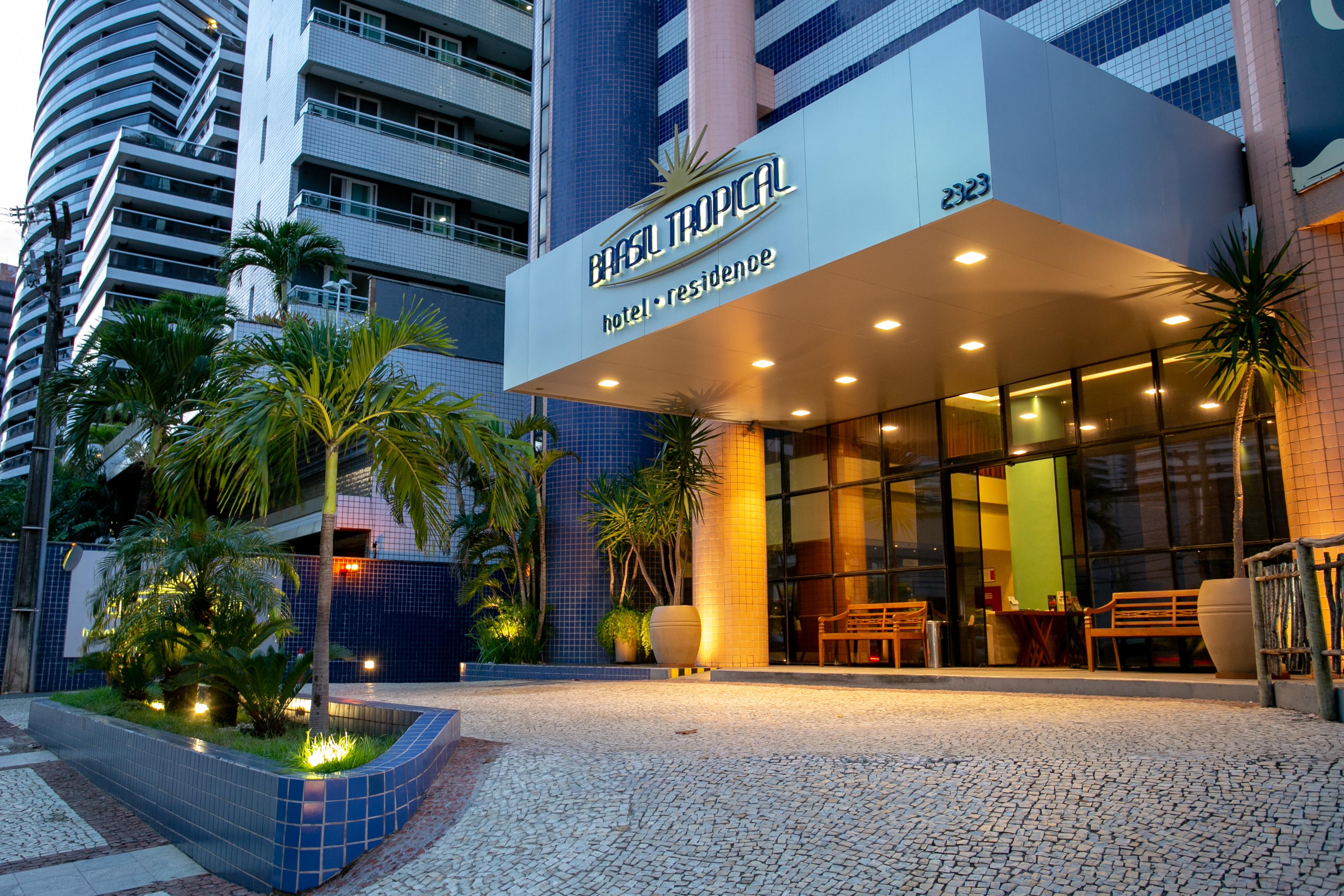 Hotel Brasil Tropical