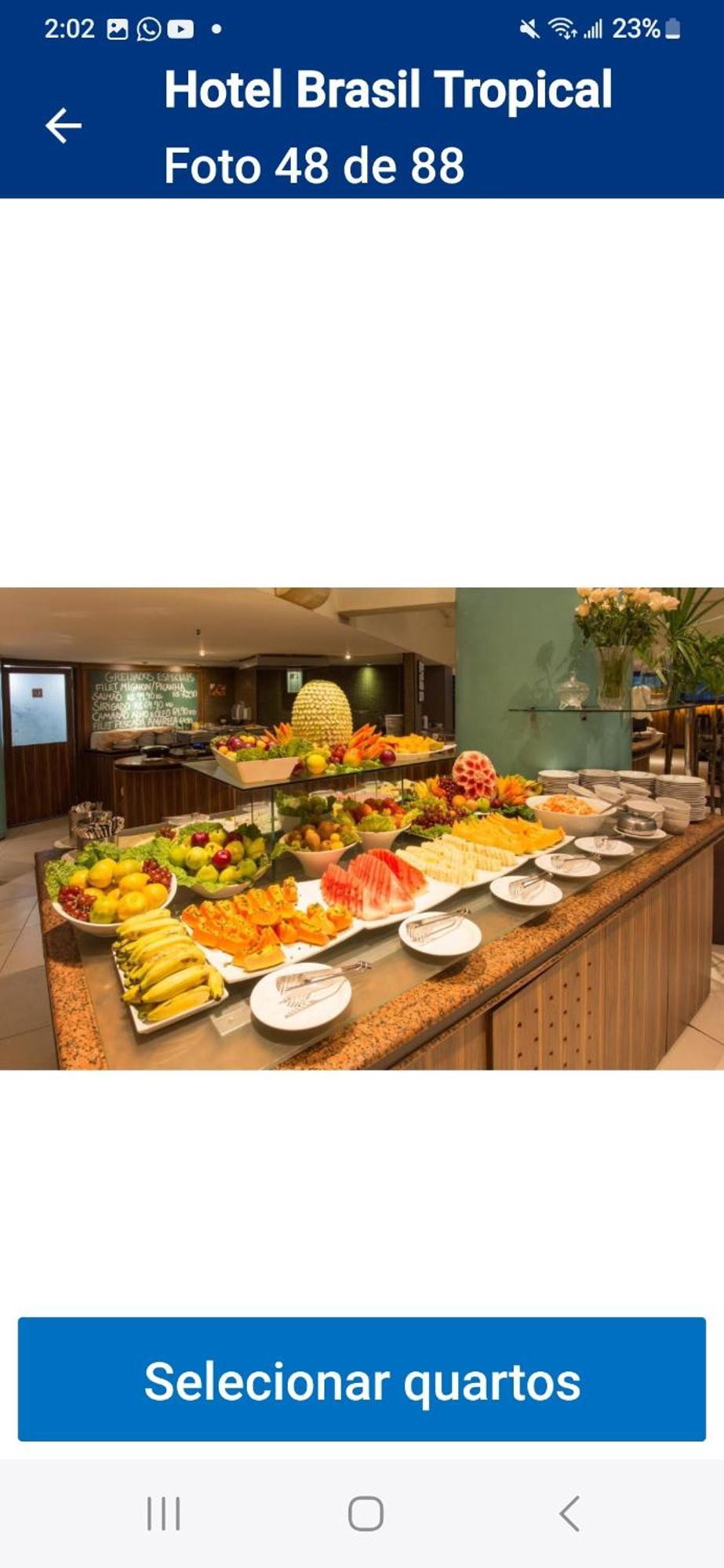 Brasil Tropical 4*