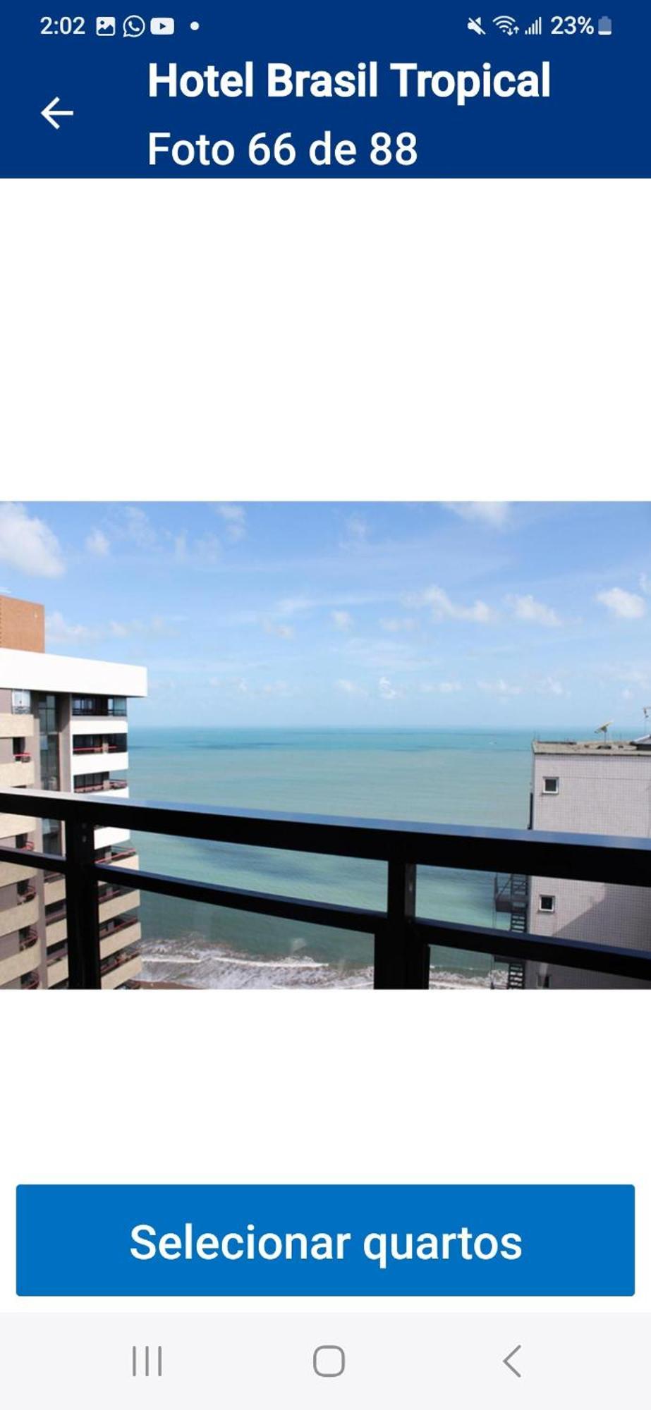 Hotel Brasil Tropical 4*