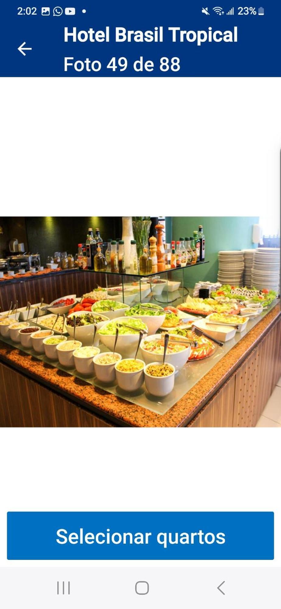 Brasil Tropical 4* Fortaleza (Ceara)