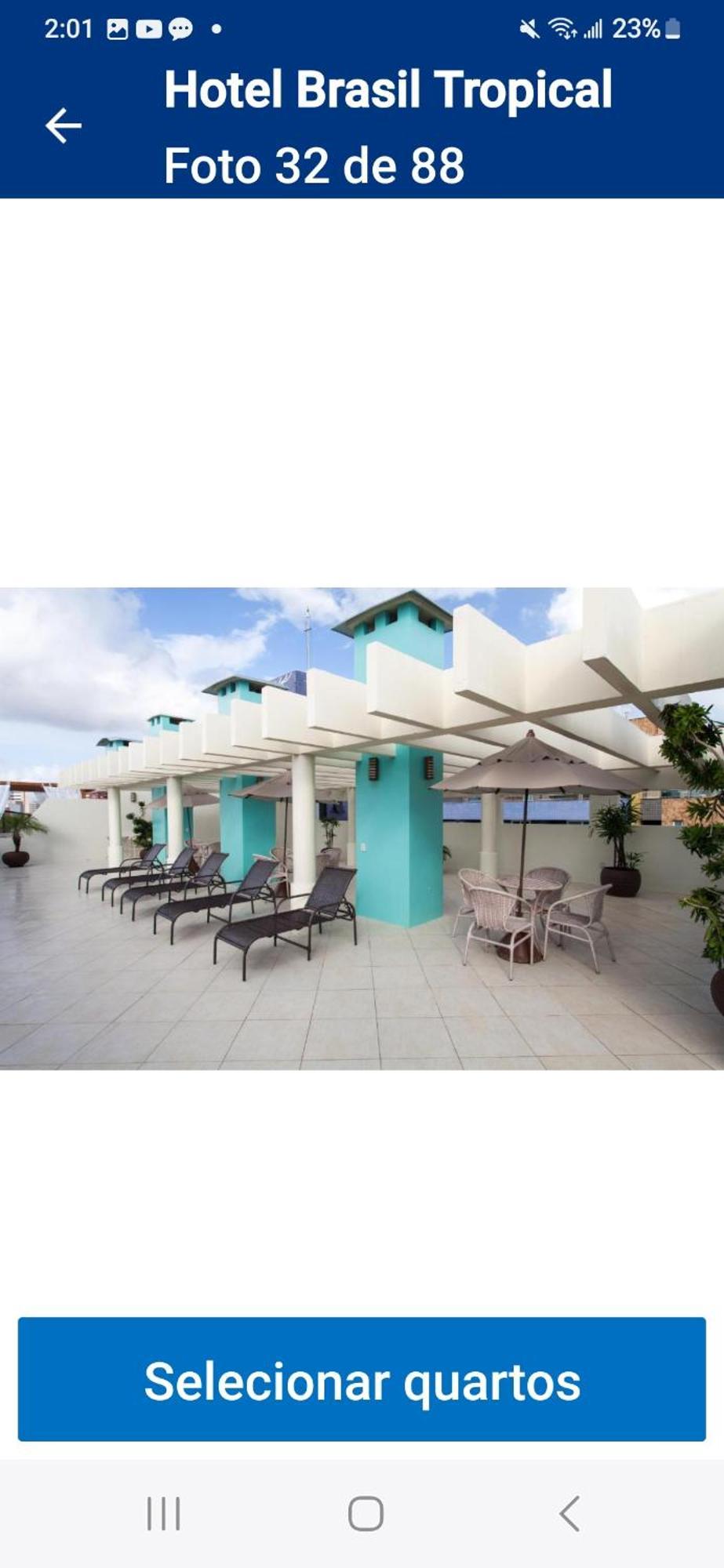 Hotel Brasil Tropical