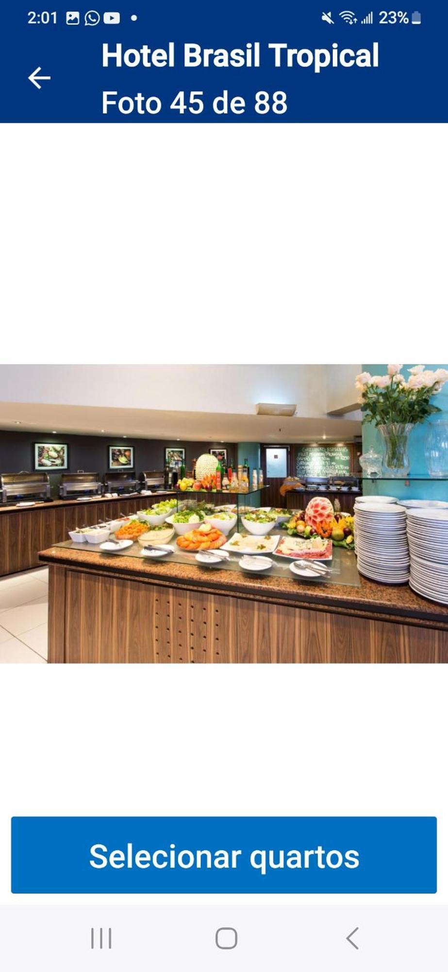 Brasil Tropical 4*