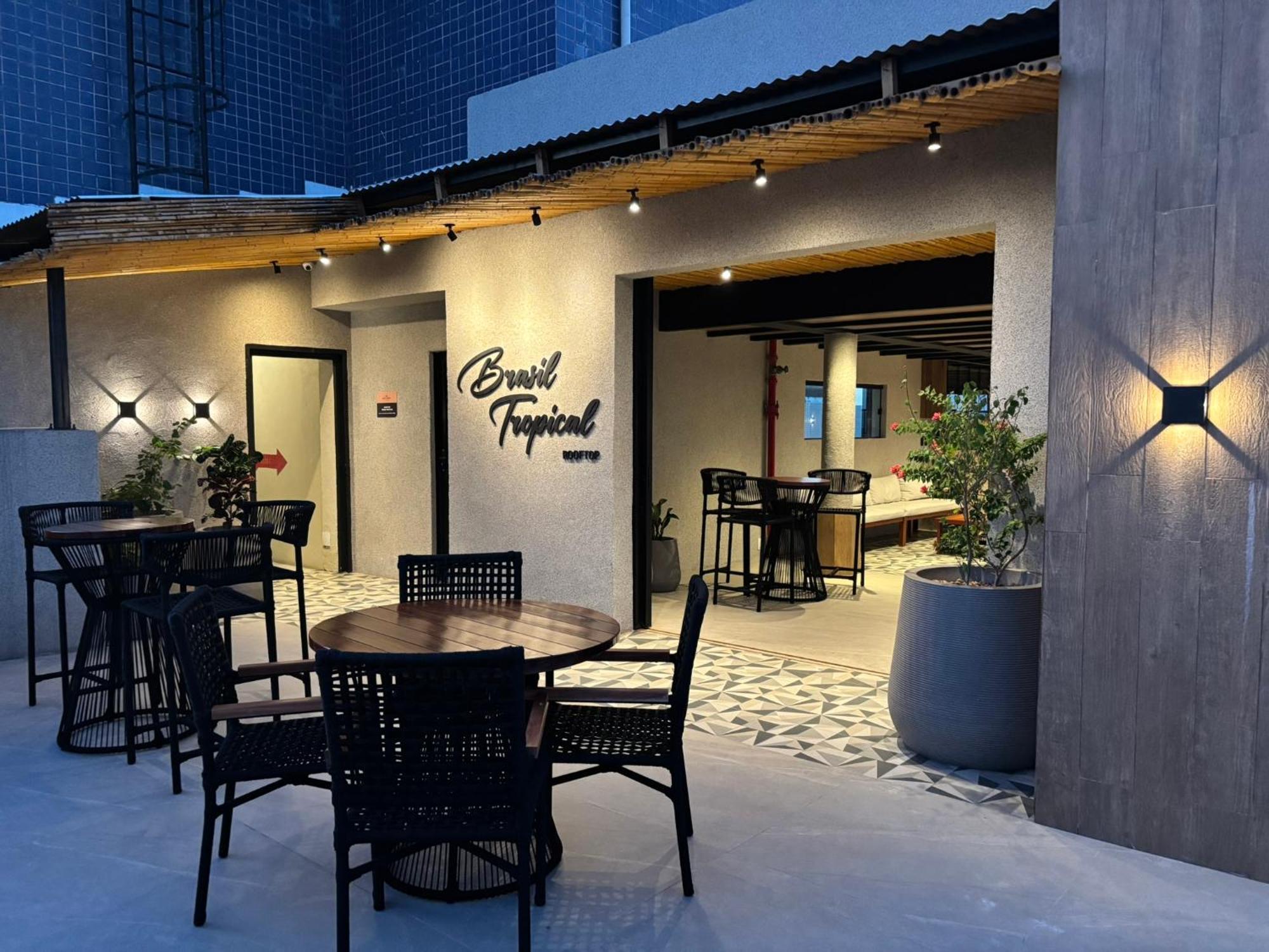 Hotel Brasil Tropical Fortaleza (Ceara)