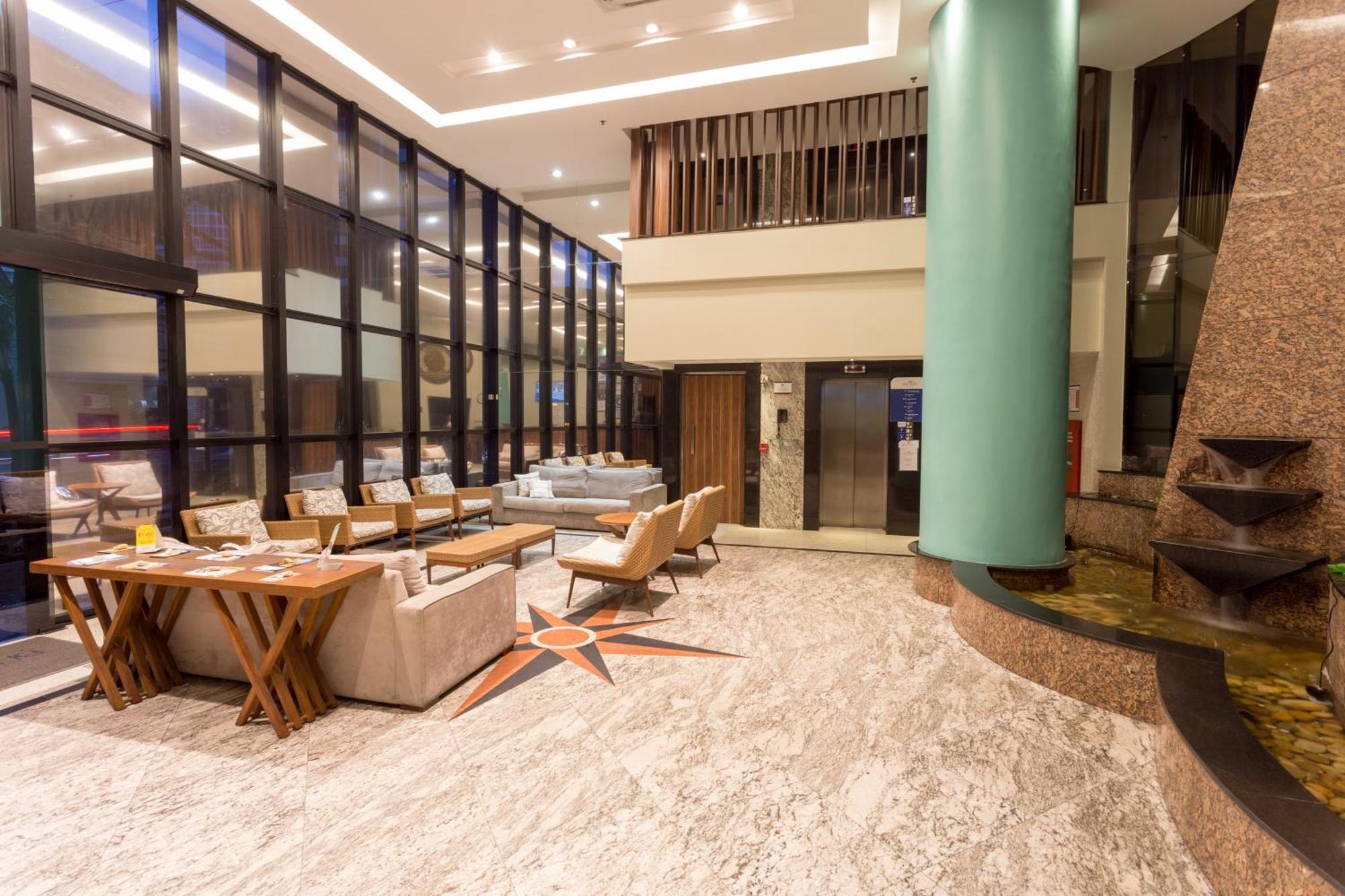 Brasil Tropical 4* Fortaleza (Ceara)