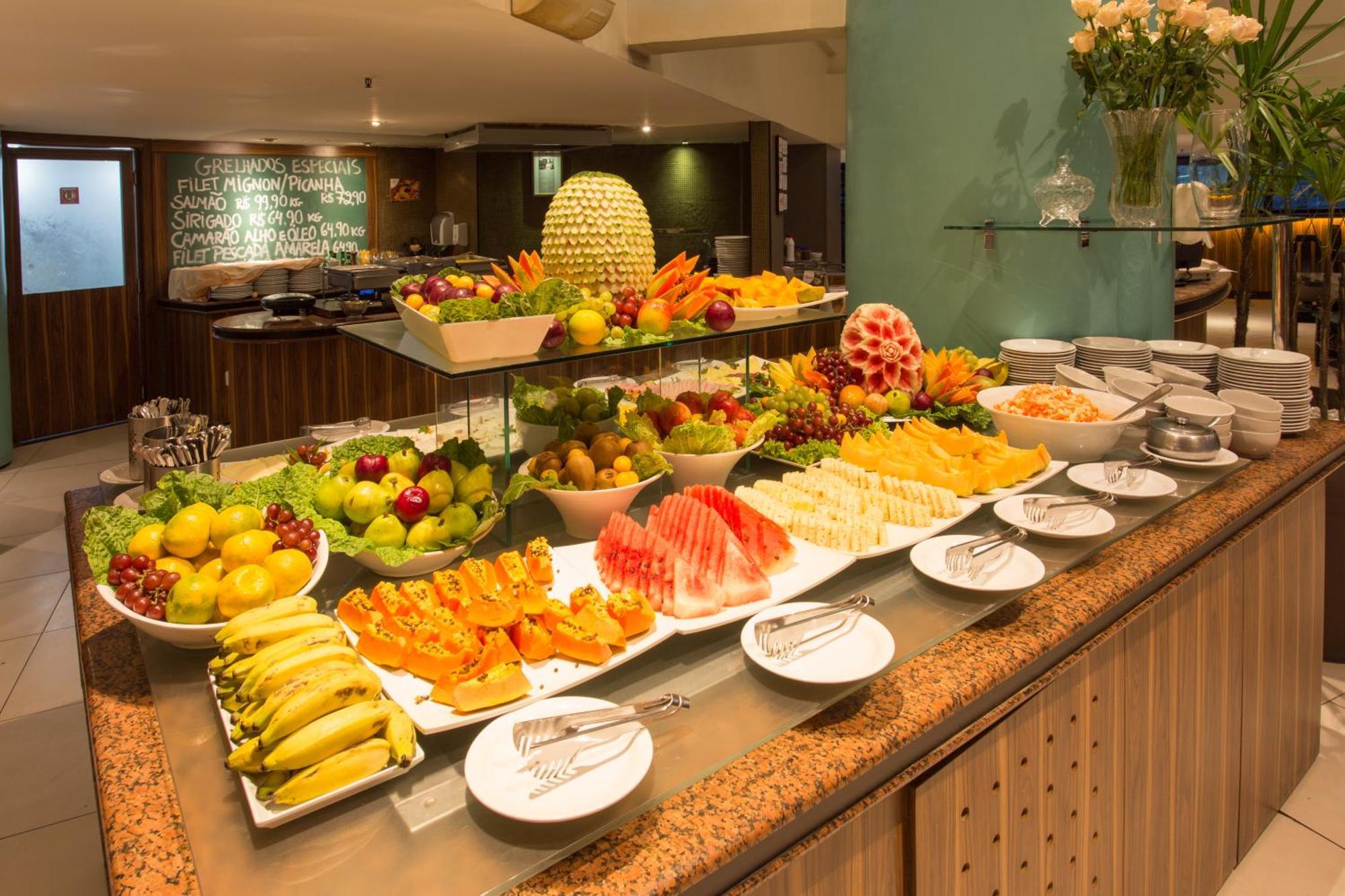 Hotel Brasil Tropical 4*