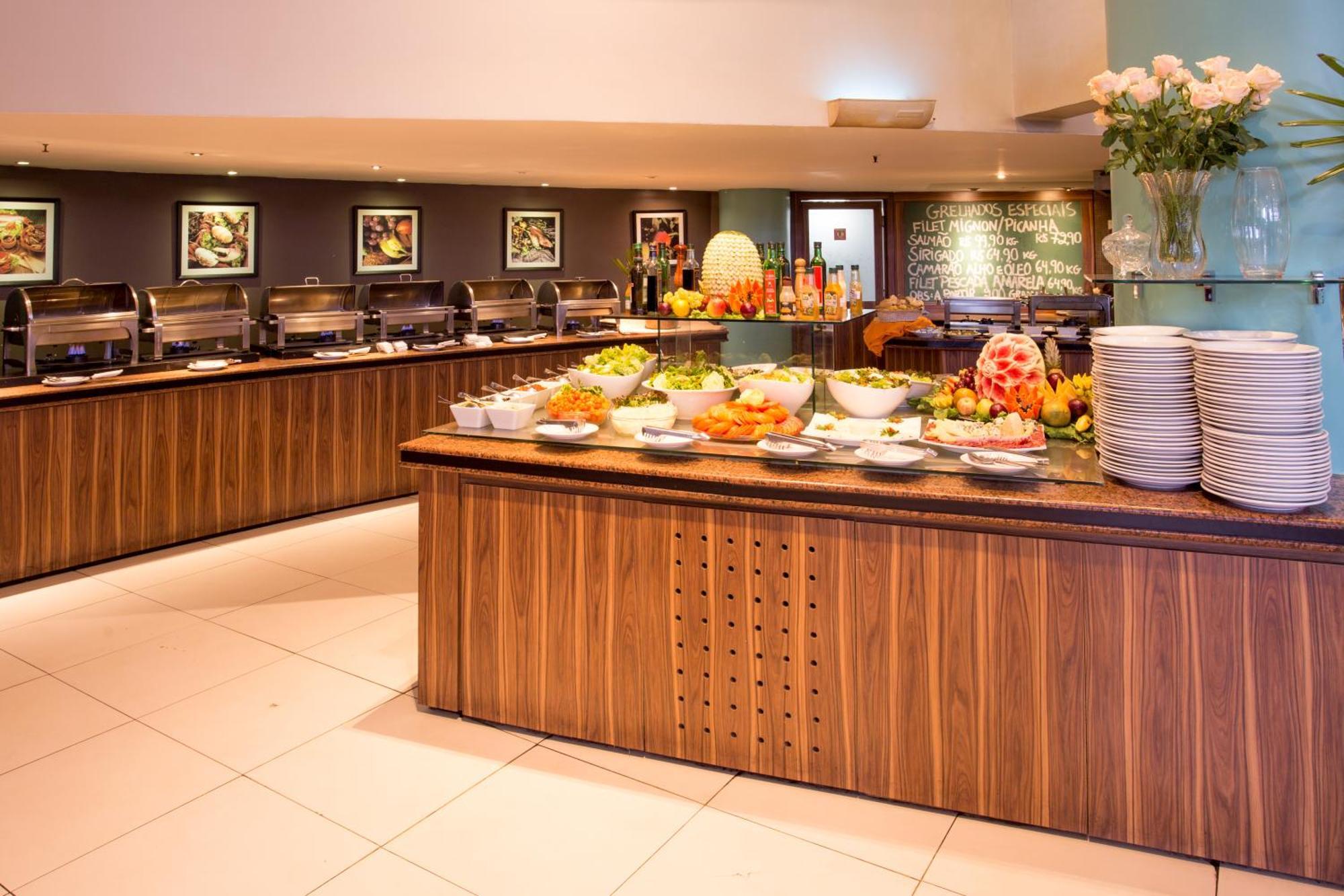 Brasil Tropical 4* Fortaleza (Ceara)