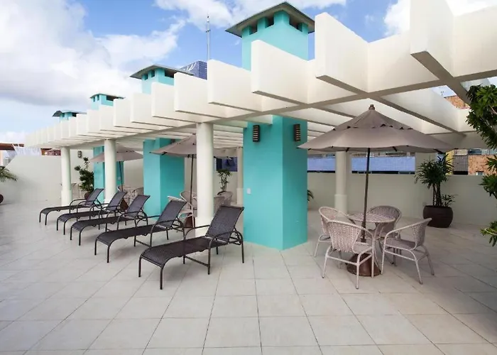Hotel Brasil Tropical