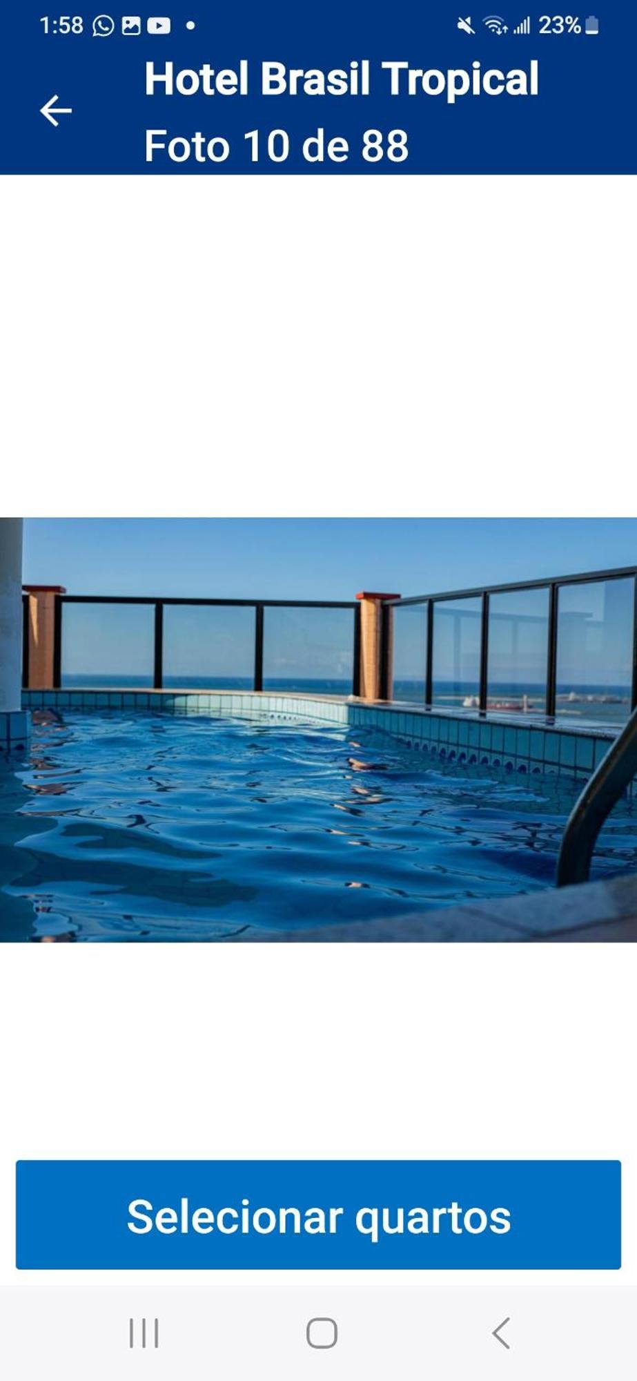 Brasil Tropical Hotel 4*